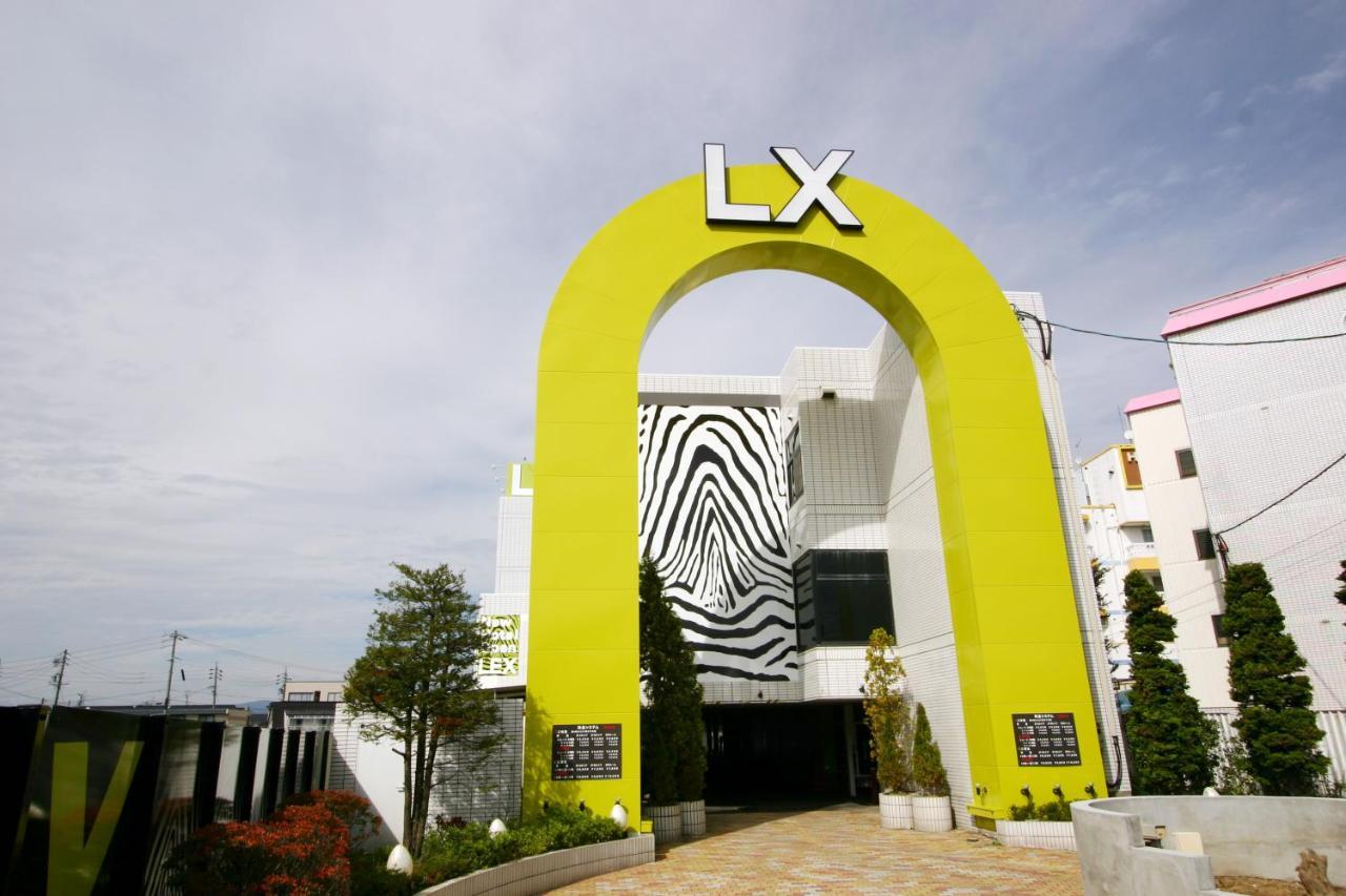 Lex Suwa (Adults Only) Suwa (Nagano) Exterior foto